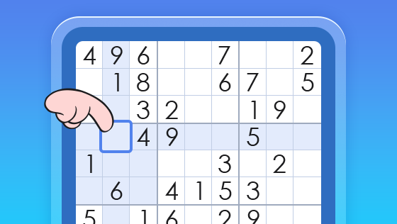 sudoku with colors
